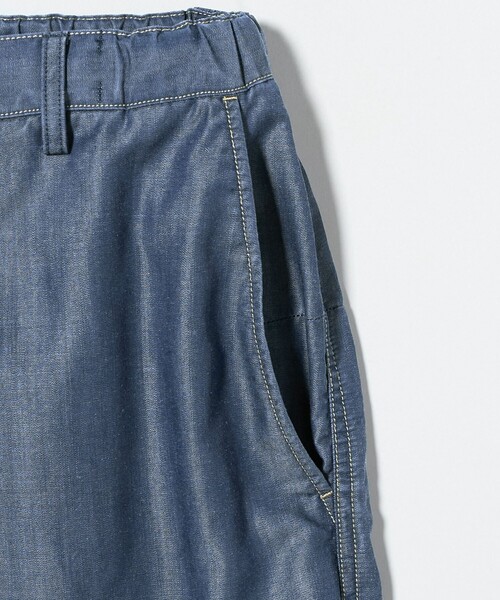 ASTRAET（アストラット）の「＜ASTRAET＞デニムライク イージー ワイドパンツ（その他パンツ・レディース・ブラック/ネイビー・00/0/1）」の17枚目の写真
