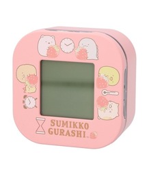 BACKYARD FAMILY（バックヤードファミリー）の「キャラクター マルチクロック（置時計）」