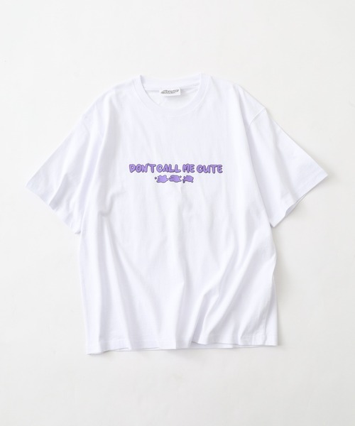 FUNALIVE(ファンアライブ)の「Powerpuff Girls パワーパフガールズ ピグメントWASH/プリント オーバーサイズTシャツ(Tシャツ/カットソー・メンズ・ブラック系4/ブラック系3/ブラック系2/ブラック系1/ホワイト系その他2/ホワイト系その他4/ブラック系その他2/ブラック系その他3/ホワイト系その他3/ホワイト系その他/ブラック系その他4/ブラック系その他・L/M/MEDIUM/LARGE)」の5枚目の写真
