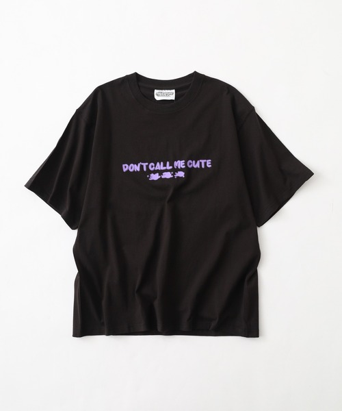 FUNALIVE(ファンアライブ)の「Powerpuff Girls パワーパフガールズ ピグメントWASH/プリント オーバーサイズTシャツ(Tシャツ/カットソー・メンズ・ブラック系4/ブラック系3/ブラック系2/ブラック系1/ホワイト系その他2/ホワイト系その他4/ブラック系その他2/ブラック系その他3/ホワイト系その他3/ホワイト系その他/ブラック系その他4/ブラック系その他・L/M/MEDIUM/LARGE)」の9枚目の写真