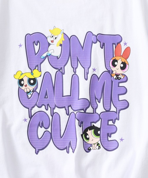 FUNALIVE(ファンアライブ)の「Powerpuff Girls パワーパフガールズ ピグメントWASH/プリント オーバーサイズTシャツ(Tシャツ/カットソー・メンズ・ブラック系4/ブラック系3/ブラック系2/ブラック系1/ホワイト系その他2/ホワイト系その他4/ブラック系その他2/ブラック系その他3/ホワイト系その他3/ホワイト系その他/ブラック系その他4/ブラック系その他・L/M/MEDIUM/LARGE)」の19枚目の写真