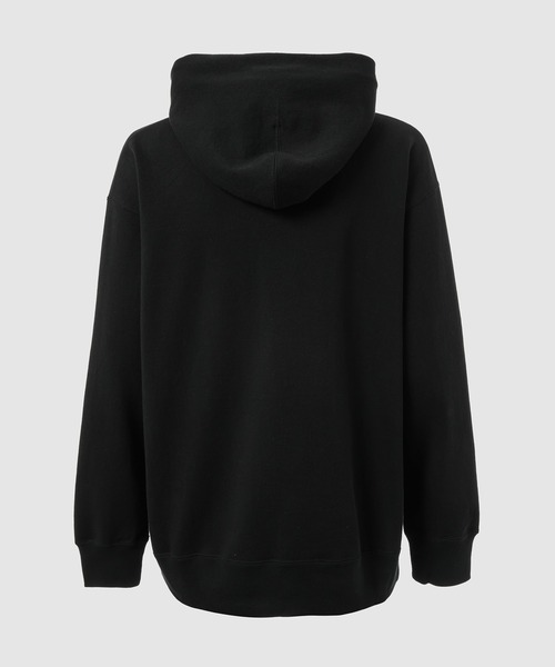 COMME des GARCONS HOMME（コム デ ギャルソン・オム）の「HOMME SWEAT FOODY（パーカー・メンズ・ブラック/トップグレー・L/XL/M/S）」の7枚目の写真