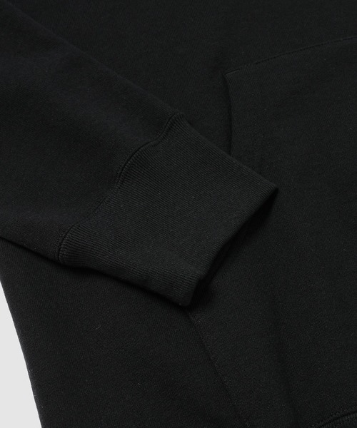 COMME des GARCONS HOMME（コム デ ギャルソン・オム）の「HOMME SWEAT FOODY（パーカー・メンズ・ブラック/トップグレー・L/XL/M/S）」の4枚目の写真