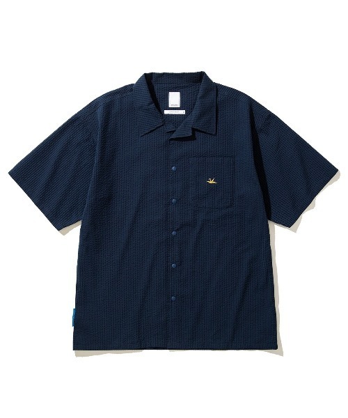 ラグビー好き必見‼️激レア❣️新品未使用✨WESTERN FORCE シャツ青黒 Liberaiders COOLMAX SHIRTS for Kinetics（リベレイダース クール