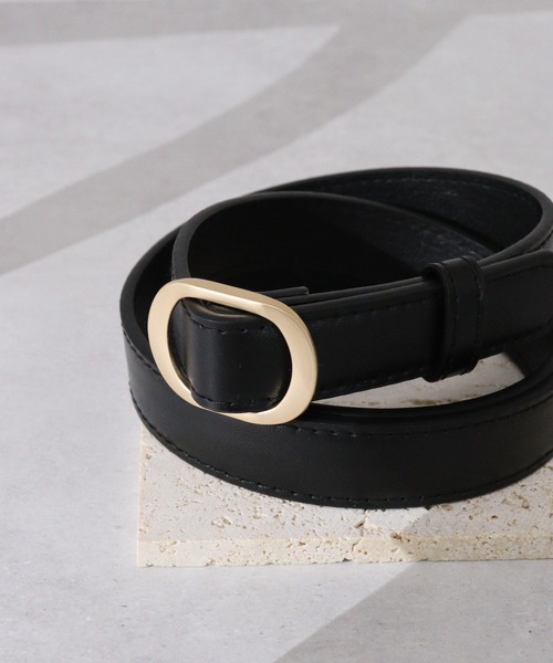 FUNALIVE（ファンアライブ）の「デザイン ベルト（ベルト・メンズ・ダークブラウン系/レオパード/ブラック系その他2/ブラウン系その他5/ブラック系その他/ブラック系その他3/ブラック系その他5/ブラウン系その他2/レッド系その他2/ブラック系その他4・FREE）」の3枚目の写真