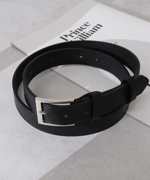 FUNALIVE（ファンアライブ）の「デザイン ベルト（ベルト・メンズ・ダークブラウン系/レオパード/ブラック系その他2/ブラウン系その他5/ブラック系その他/ブラック系その他3/ブラック系その他5/ブラウン系その他2/レッド系その他2/ブラック系その他4・FREE）」の6枚目の写真