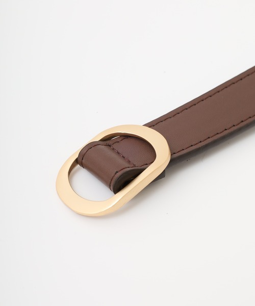 FUNALIVE（ファンアライブ）の「デザイン ベルト（ベルト・メンズ・ダークブラウン系/レオパード/ブラック系その他2/ブラウン系その他5/ブラック系その他/ブラック系その他3/ブラック系その他5/ブラウン系その他2/レッド系その他2/ブラック系その他4・FREE）」の13枚目の写真