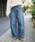 Simplicite�i�T���v���V�e�j�́u�s�ǉ�4�t�yWEB����z�E�H�b�V���u�� / DU JOUR/�f�� �W���[�� BARREL BAGGY JEAN�i�f�j���p���c�j�v�b�u���[