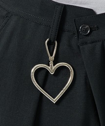 BASICKS(xCVbNX)́yBASICKSzHeart Key Ring(L[P[X/L[ANZT[)