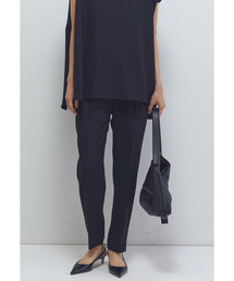 1er Arrondissement（プルミエアロンディスモン）の「ジョーゼットテーパードパンツ（その他パンツ）」