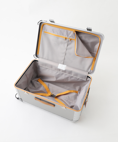 RAWROW/ロウロー】R TRUNK ALUMINIUM 108L / 28 520（スーツケース