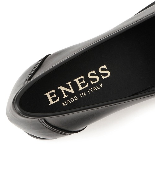 eness（エネス）の「【ENESS/エネス】コインローファー（ローファー・レディース・ダークブラウン/ブラック・36/37/38）」の12枚目の写真