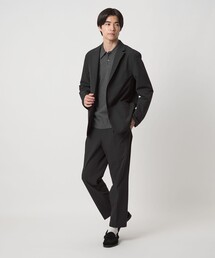 美品❤️グリーンレーベルリラクシング　上下セット UNITED ARROWS green label relaxing（ウール ・ スーツ）の