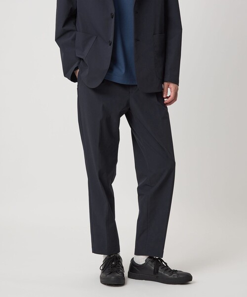 セール】【WEB限定】JUST fit ナイロン PU リラックス