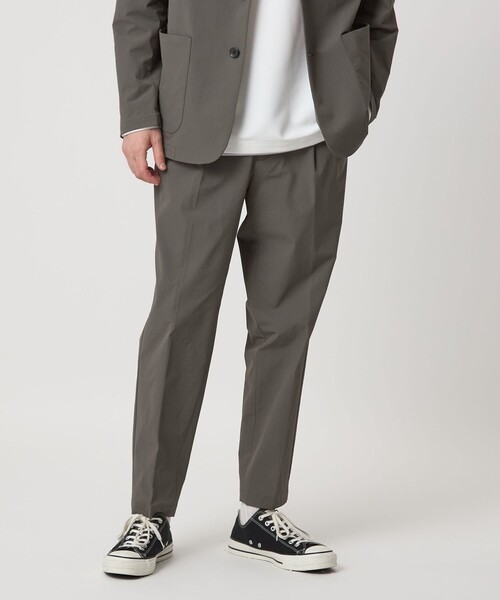 Green Label Relaxingセットアップ ダブル ネイビー手洗可 L Green Label Relaxingセットアップ ダブル ネイビー手洗可 L