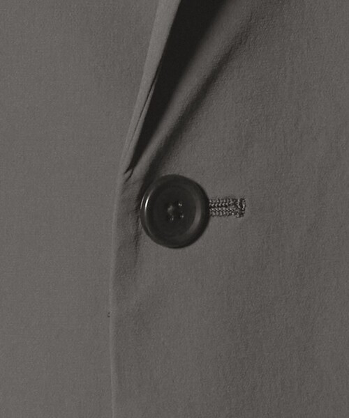 green label relaxing(グリーンレーベルリラクシング)の「【WEB限定】JUST fit ナイロン PU リラックス セットアップ -2Wayストレッチ-(セットアップ・メンズ・ブラック/ダークグレー/ネイビー・L/S/M/XL)」の13枚目の写真