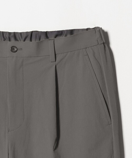 green label relaxing(グリーンレーベルリラクシング)の「【WEB限定】JUST fit ナイロン PU リラックス セットアップ -2Wayストレッチ-(セットアップ・メンズ・ブラック/ダークグレー/ネイビー・L/S/M/XL)」の17枚目の写真