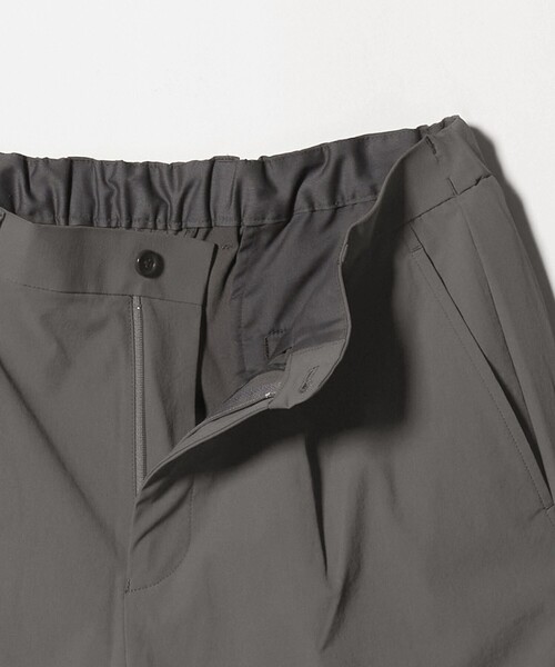 WEB限定】JUST fit ナイロン PU リラックス セットアップ -2Way