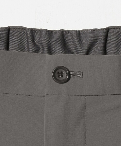 green label relaxing(グリーンレーベルリラクシング)の「【WEB限定】JUST fit ナイロン PU リラックス セットアップ -2Wayストレッチ-(セットアップ・メンズ・ブラック/ダークグレー/ネイビー・L/S/M/XL)」の22枚目の写真