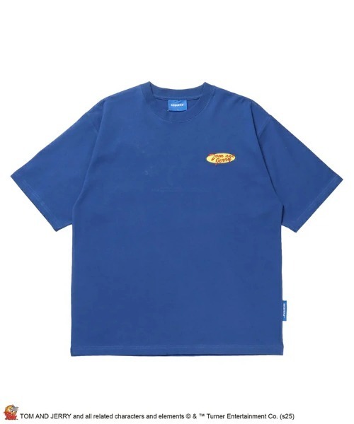 STYLISE（スタイライズ）の「【SEQUENZ】TJ BAR SOAP EMB S/S TEE（Tシャツ/カットソー・メンズ・ブラック/ブルー/ホワイト・M/L/XL）」の3枚目の写真