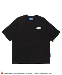 【SEQUENZ】TJ BAR SOAP EMB S/S TEE