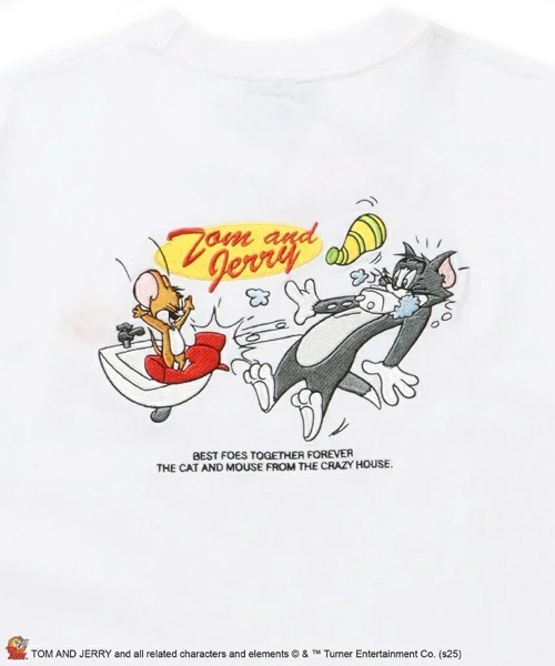 STYLISE（スタイライズ）の「【SEQUENZ】TJ BAR SOAP EMB S/S TEE（Tシャツ/カットソー・メンズ・ブラック/ブルー/ホワイト・M/L/XL）」の5枚目の写真