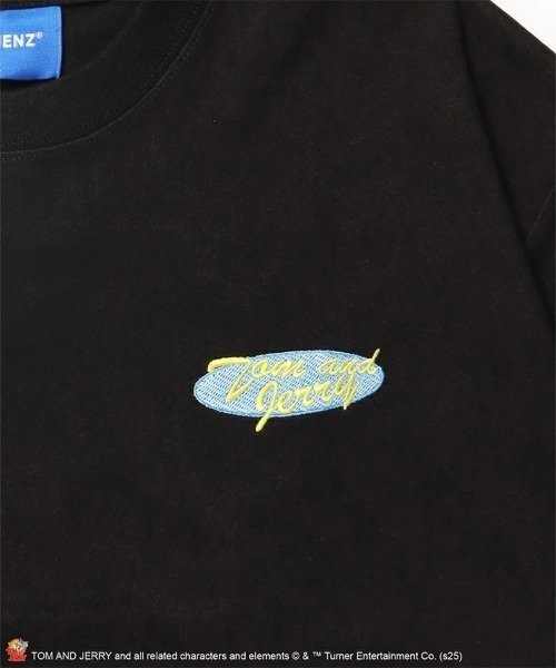 STYLISE（スタイライズ）の「【SEQUENZ】TJ BAR SOAP EMB S/S TEE（Tシャツ/カットソー・メンズ・ブラック/ブルー/ホワイト・M/L/XL）」の10枚目の写真