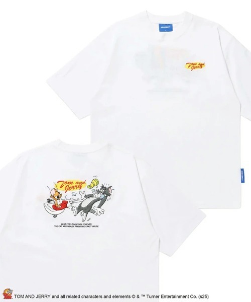 STYLISE（スタイライズ）の「【SEQUENZ】TJ BAR SOAP EMB S/S TEE（Tシャツ/カットソー・メンズ・ブラック/ブルー/ホワイト・M/L/XL）」の7枚目の写真