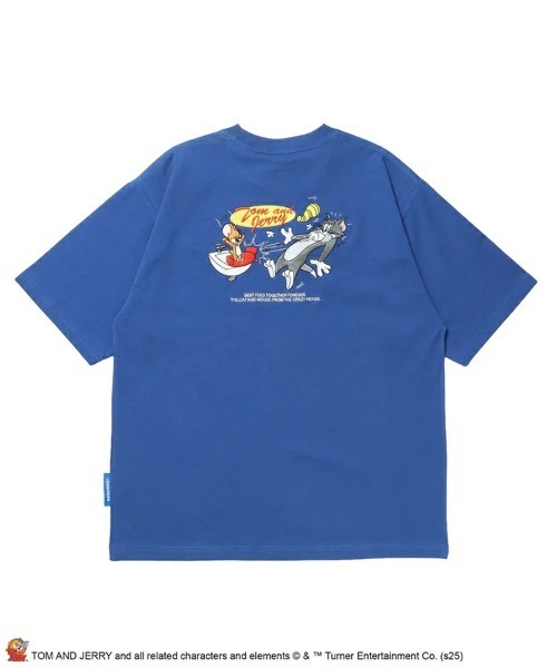 STYLISE（スタイライズ）の「【SEQUENZ】TJ BAR SOAP EMB S/S TEE（Tシャツ/カットソー・メンズ・ブラック/ブルー/ホワイト・M/L/XL）」の12枚目の写真