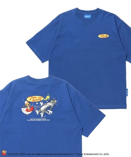 STYLISE（スタイライズ）の「【SEQUENZ】TJ BAR SOAP EMB S/S TEE（Tシャツ/カットソー・メンズ・ブラック/ブルー/ホワイト・M/L/XL）」の15枚目の写真