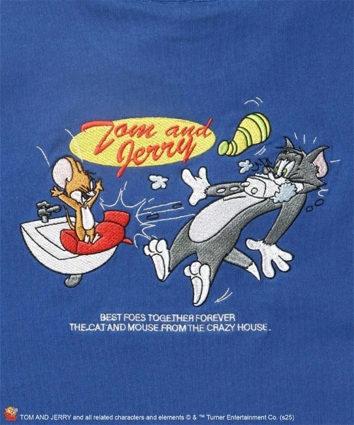 STYLISE（スタイライズ）の「【SEQUENZ】TJ BAR SOAP EMB S/S TEE（Tシャツ/カットソー・メンズ・ブラック/ブルー/ホワイト・M/L/XL）」の13枚目の写真