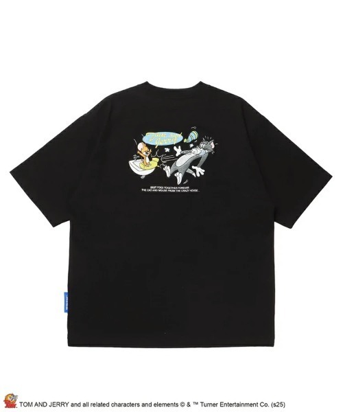 STYLISE（スタイライズ）の「【SEQUENZ】TJ BAR SOAP EMB S/S TEE（Tシャツ/カットソー・メンズ・ブラック/ブルー/ホワイト・M/L/XL）」の8枚目の写真