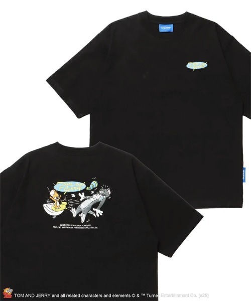 STYLISE（スタイライズ）の「【SEQUENZ】TJ BAR SOAP EMB S/S TEE（Tシャツ/カットソー・メンズ・ブラック/ブルー/ホワイト・M/L/XL）」の11枚目の写真