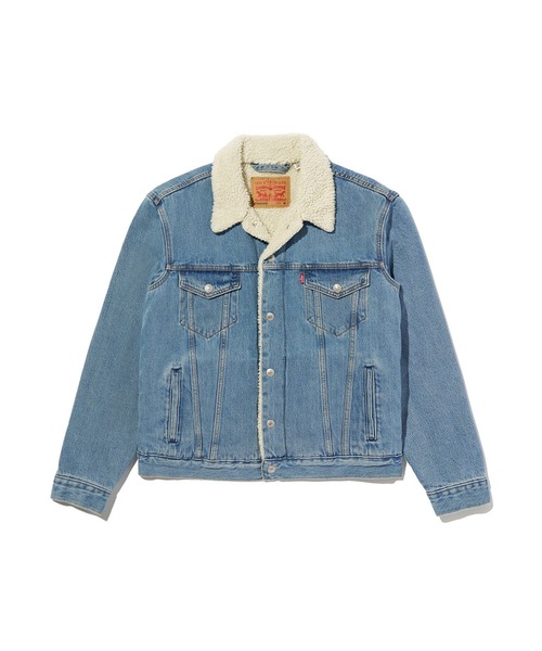 Levi's/リーバイス TYPEⅢシェルパトラッカージャケット（デニム