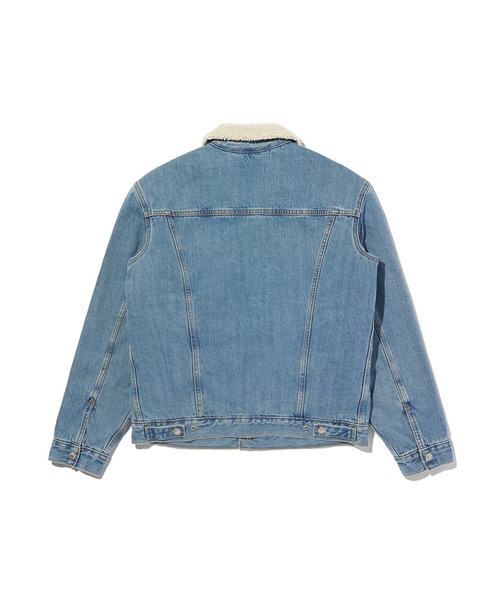 セール】Levi's/リーバイス TYPEⅢシェルパトラッカージャケット