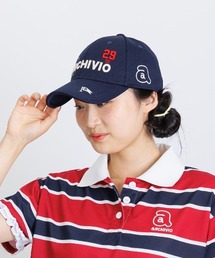 アルチビオ archivio ニューエラ　ポロシャツ　キャップ　2点セット アルチビオ archivio ニューエラ ポロシャツ キャップ 2点セット
