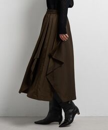 LANVIN en Bleu（ランバンオンブルー）の「イレギュラーヘムスカート（スカート）」