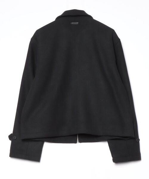 SHOOP EVERYDAY ZIPPER JACKET (SHFW25010)（その他アウター）｜SHOOP