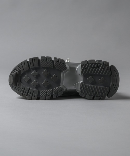 靴 ADAMASTE rank upper ADAMASTE' rank upper/ランクアッパー（スニーカー）｜ADAMASTE