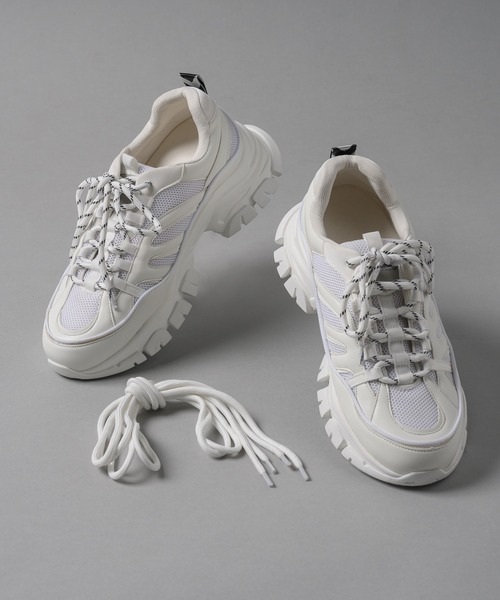 ADAMASTE' rank upper/ランクアッパー（スニーカー）｜ADAMASTE