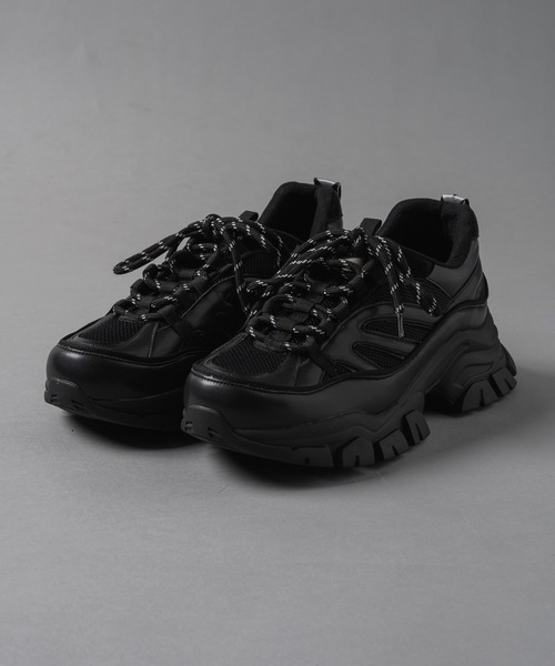 靴 ADAMASTE rank upper ADAMASTE' rank upper/ランクアッパー（スニーカー）｜ADAMASTE