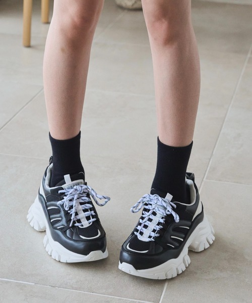 ADAMASTE' rank upper/ランクアッパー（スニーカー）｜ADAMASTE