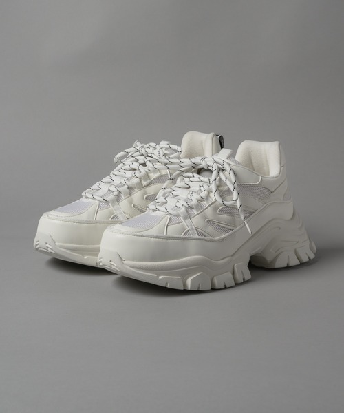 ADAMASTE' rank upper/ランクアッパー（スニーカー）｜ADAMASTE