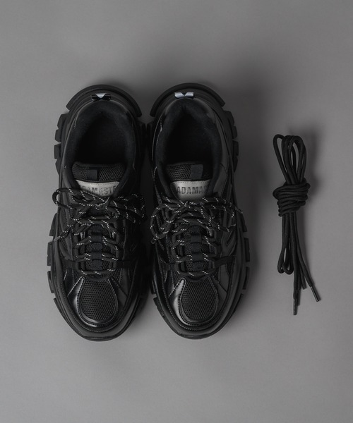 ADAMASTE' rank upper/ランクアッパー（スニーカー）｜ADAMASTE