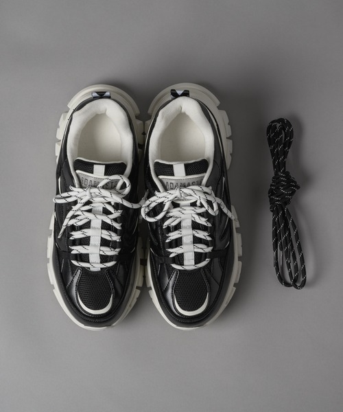 ADAMASTE' rank upper/ランクアッパー（スニーカー）｜ADAMASTE