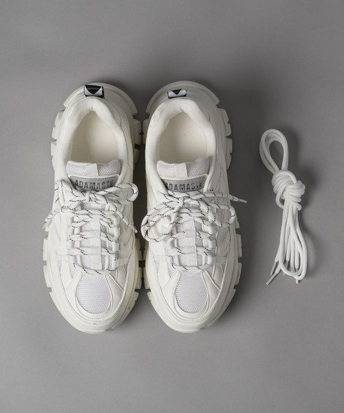 ADAMASTE' rank upper/ランクアッパー（スニーカー）｜ADAMASTE