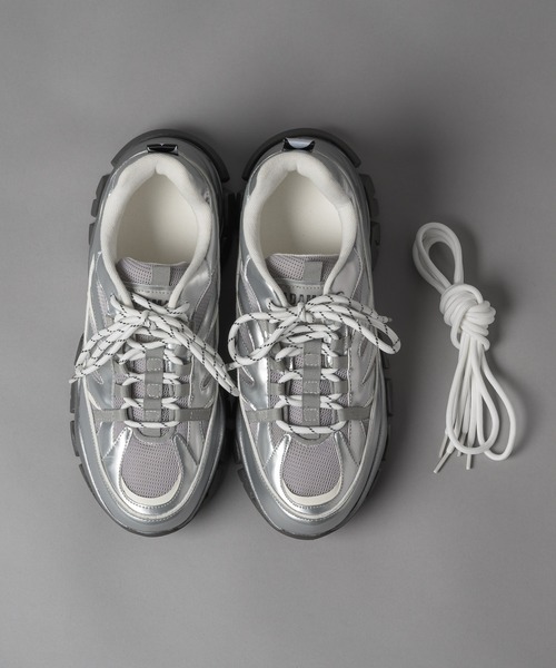 靴 ADAMASTE rank upper ADAMASTE' rank upper/ランクアッパー（スニーカー）｜ADAMASTE