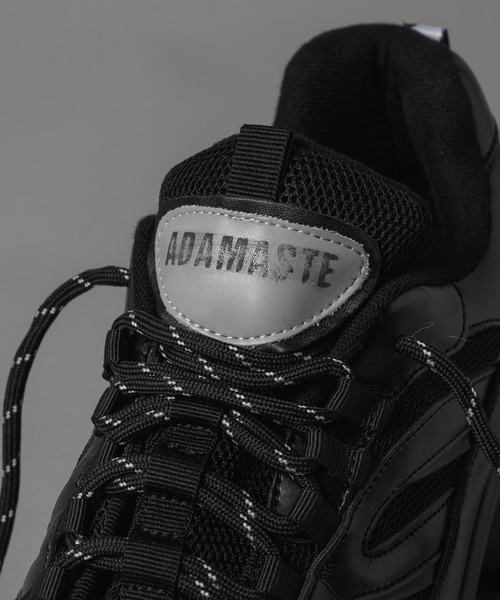 ADAMASTE' rank upper/ランクアッパー（スニーカー）｜ADAMASTE
