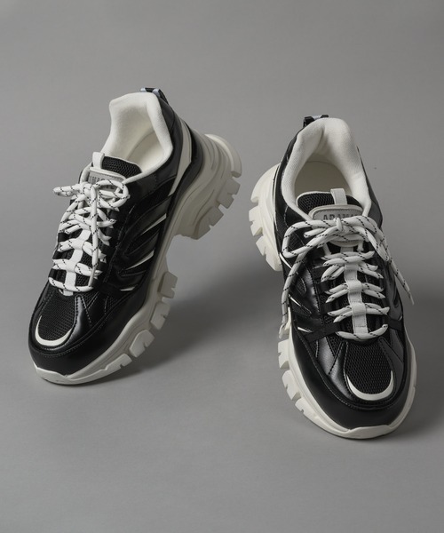 ADAMASTE' rank upper/ランクアッパー（スニーカー）｜ADAMASTE