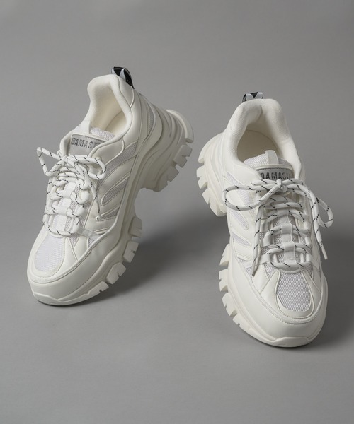 ADAMASTE' rank upper/ランクアッパー（スニーカー）｜ADAMASTE